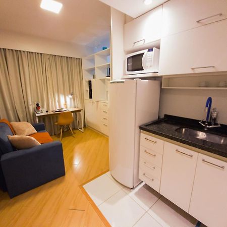 The Best Deluxe - Duplex Studio - Hotel Slav Moema - By Luxxor サンパウロ エクステリア 写真