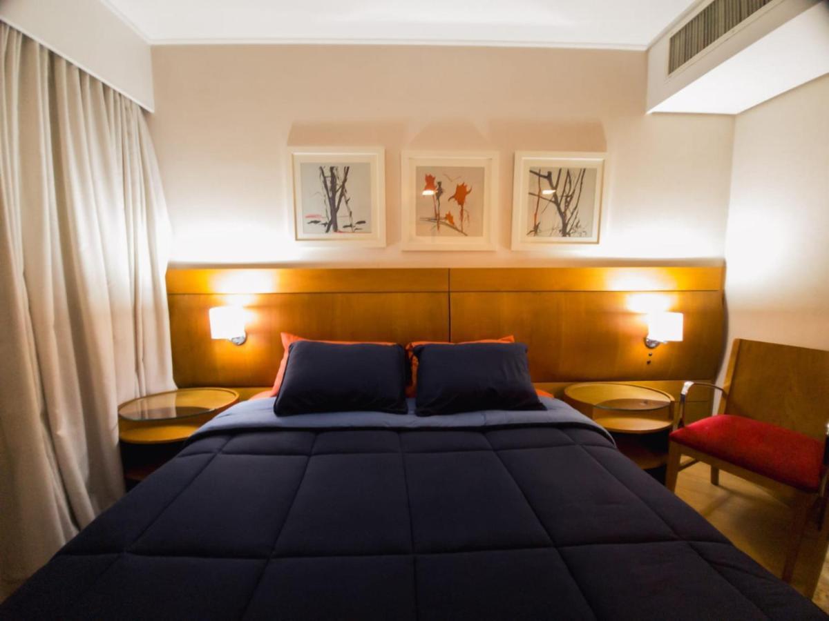 The Best Deluxe - Duplex Studio - Hotel Slav Moema - By Luxxor サンパウロ エクステリア 写真