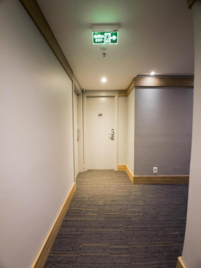 The Best Deluxe - Duplex Studio - Hotel Slav Moema - By Luxxor サンパウロ エクステリア 写真