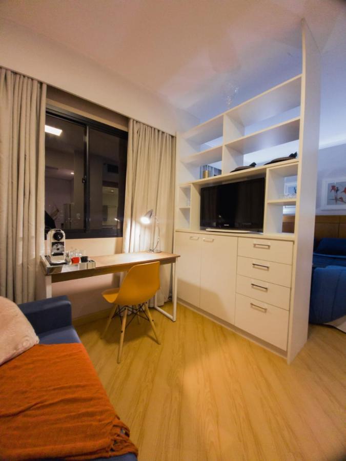 The Best Deluxe - Duplex Studio - Hotel Slav Moema - By Luxxor サンパウロ エクステリア 写真