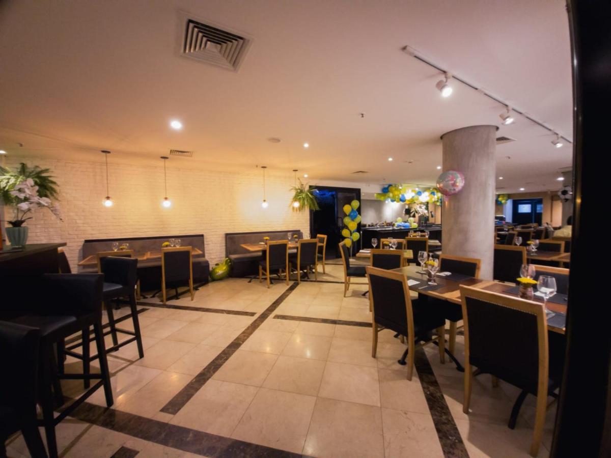 The Best Deluxe - Duplex Studio - Hotel Slav Moema - By Luxxor サンパウロ エクステリア 写真