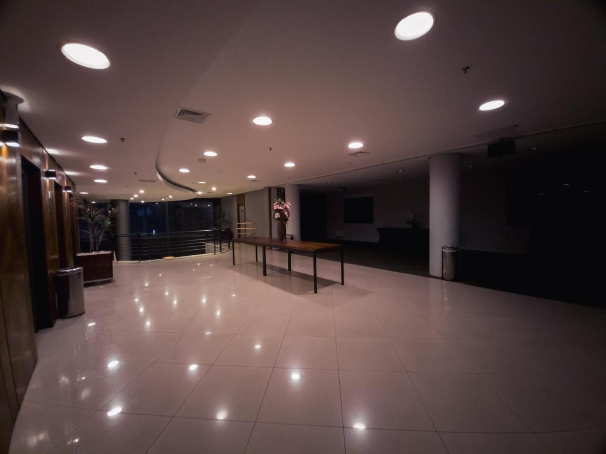 The Best Deluxe - Duplex Studio - Hotel Slav Moema - By Luxxor サンパウロ エクステリア 写真