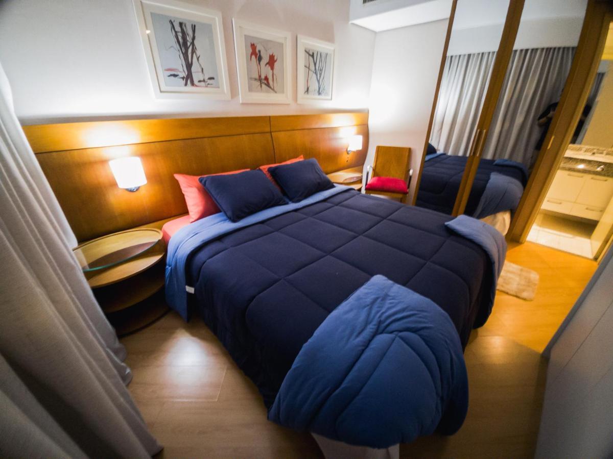 The Best Deluxe - Duplex Studio - Hotel Slav Moema - By Luxxor サンパウロ エクステリア 写真