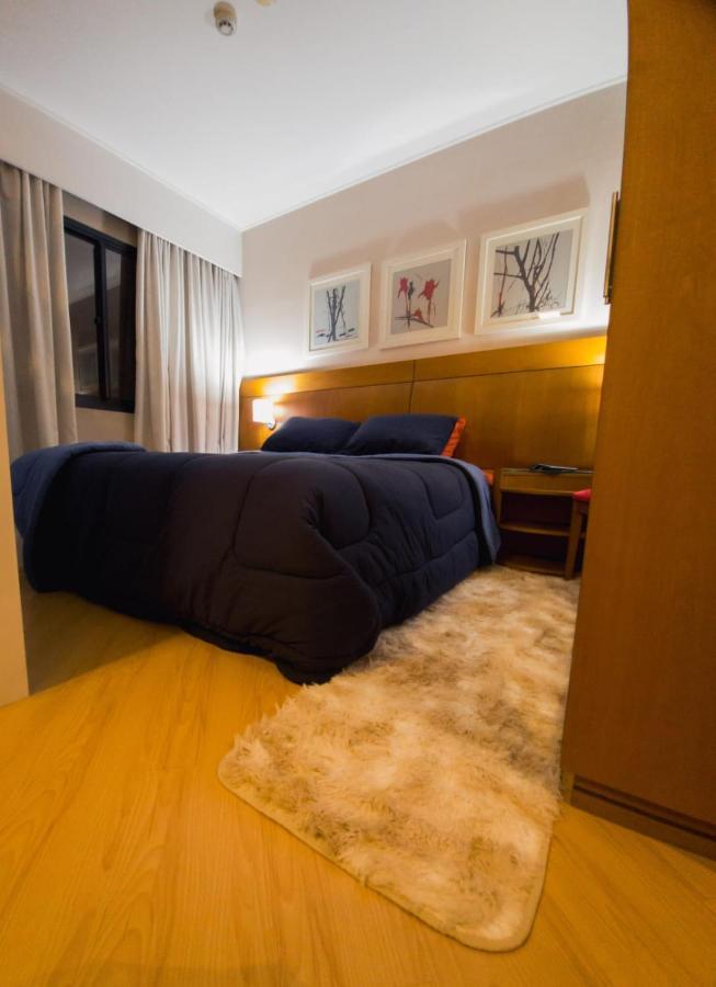 The Best Deluxe - Duplex Studio - Hotel Slav Moema - By Luxxor サンパウロ エクステリア 写真