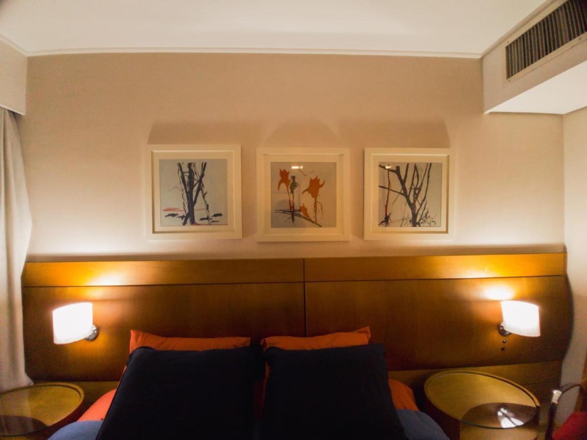 The Best Deluxe - Duplex Studio - Hotel Slav Moema - By Luxxor サンパウロ エクステリア 写真