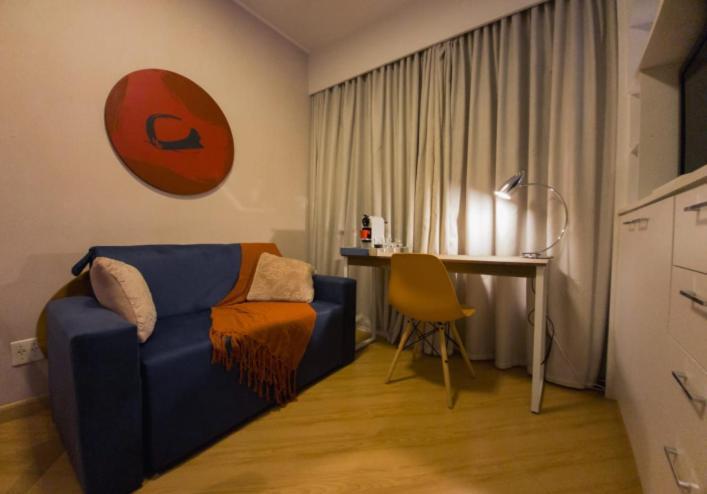 The Best Deluxe - Duplex Studio - Hotel Slav Moema - By Luxxor サンパウロ エクステリア 写真