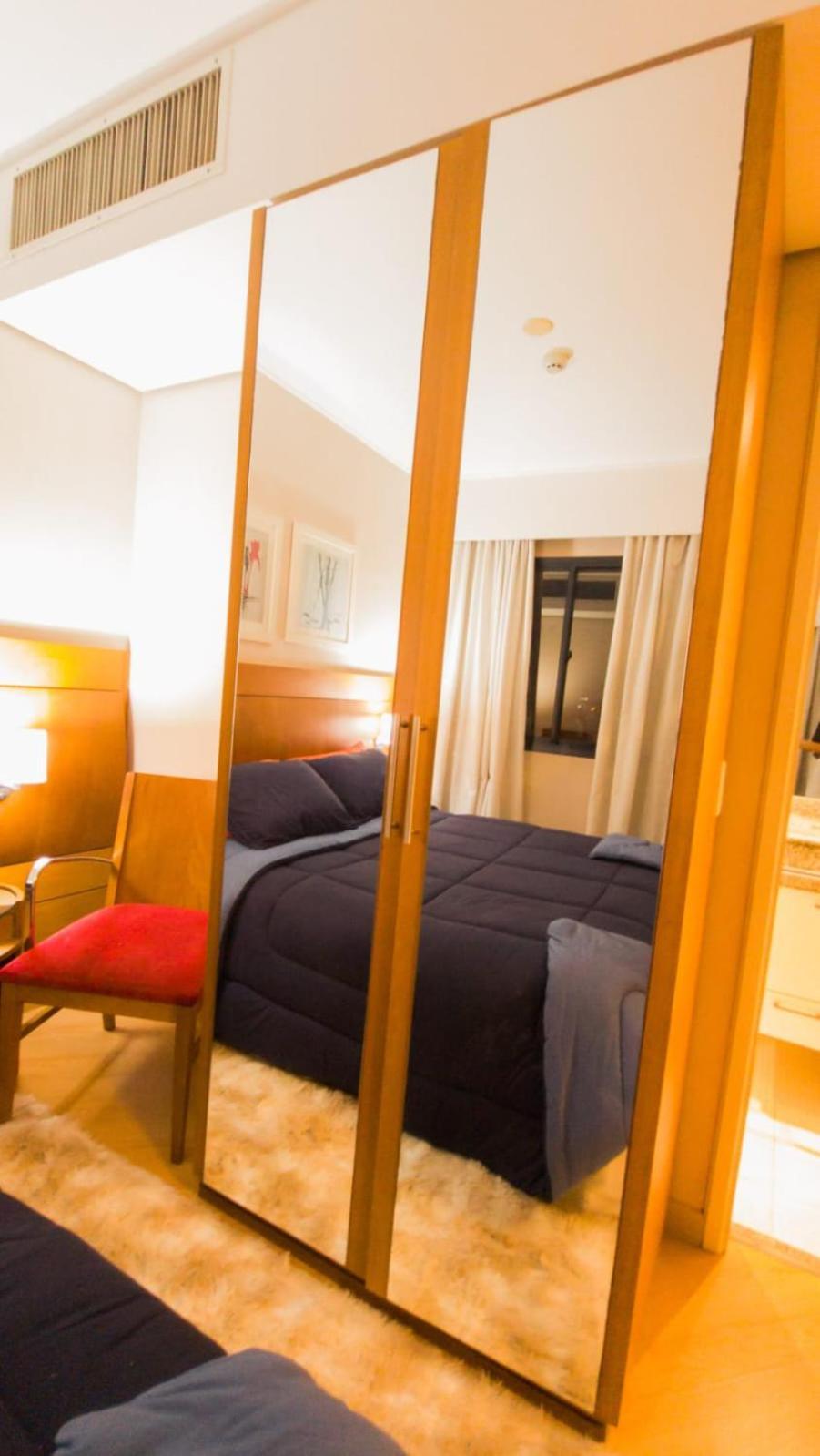 The Best Deluxe - Duplex Studio - Hotel Slav Moema - By Luxxor サンパウロ エクステリア 写真