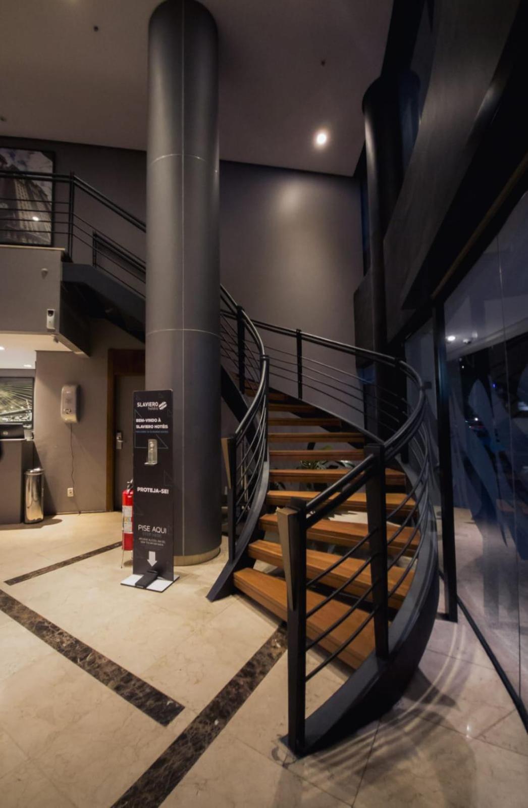 The Best Deluxe - Duplex Studio - Hotel Slav Moema - By Luxxor サンパウロ エクステリア 写真